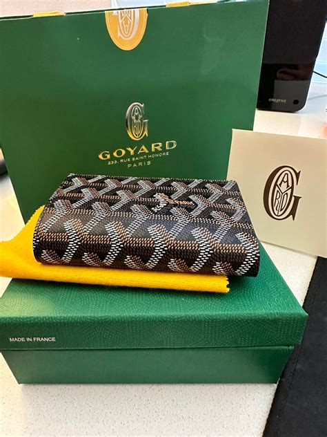 Accessoires Goyard Saint Pierre .